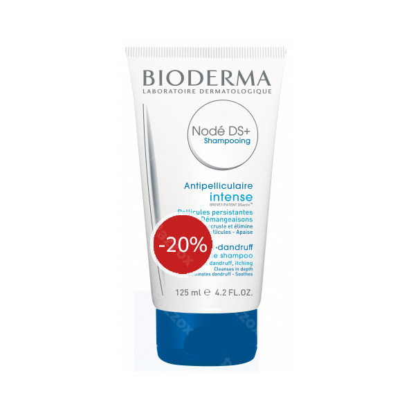Bioderma Node Ds+ Shampooing 125ml Promo