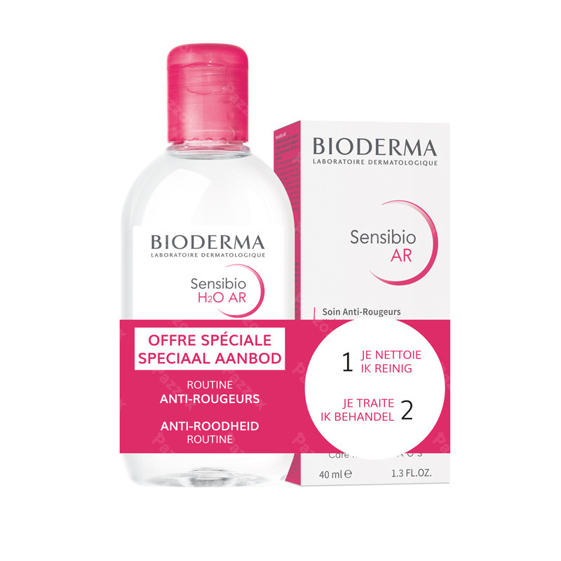 Bioderma Sensibio Ar Coffret Promotionnel