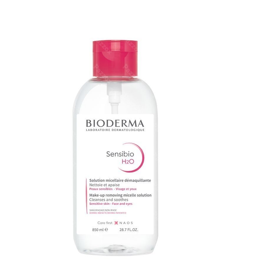 Bioderma Sensibio H2o Sol. Micel. 850ml