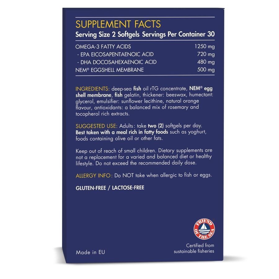 Unocardio Sports Softgels 60