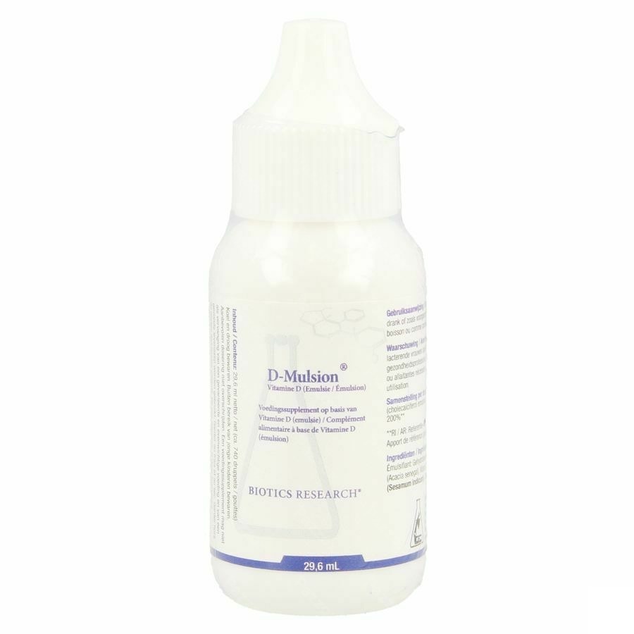 D-mulsion Gutt 29,6ml Nf