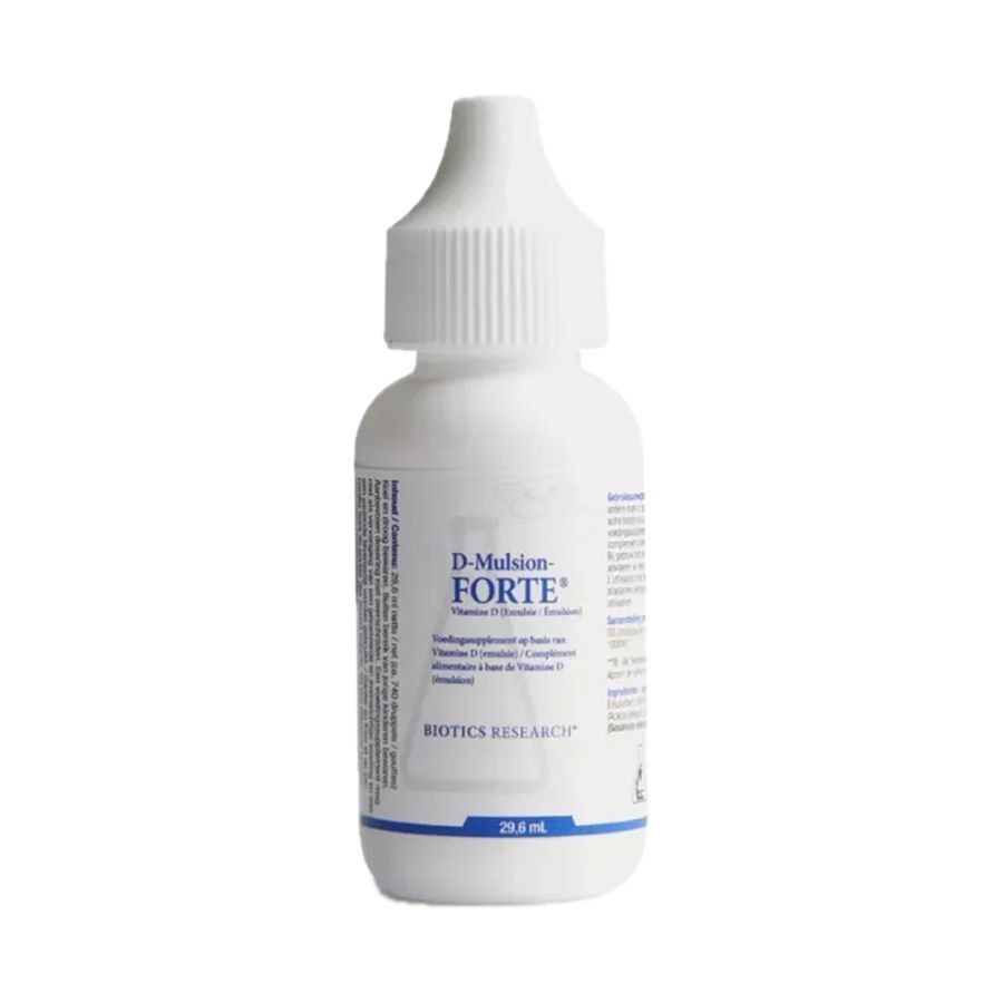 D-mulsion Forte Gutt 29,6ml