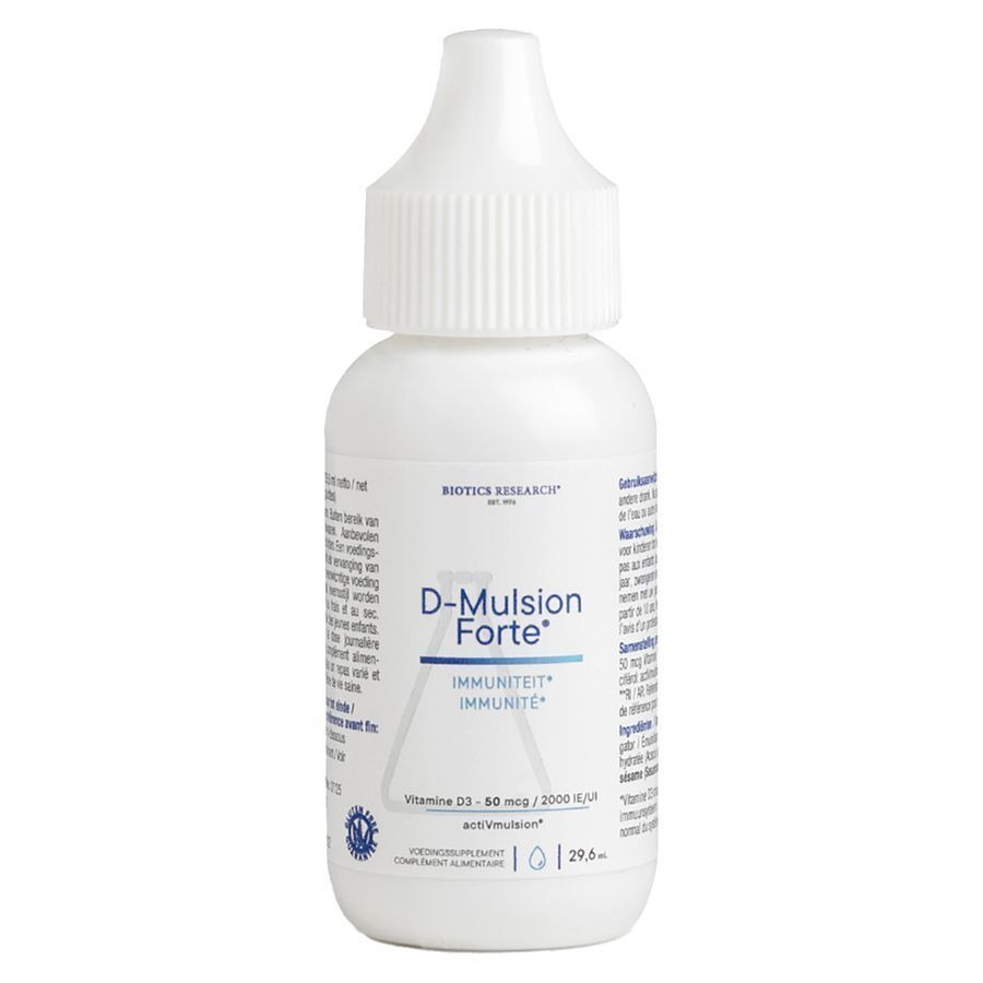 D-mulsion Forte Gutt 29,6ml