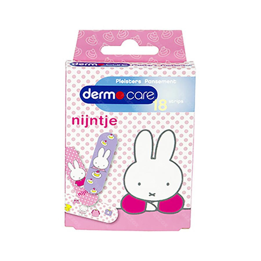 Dermocare Doux &amp; Sensible Nijntje Pansements 18