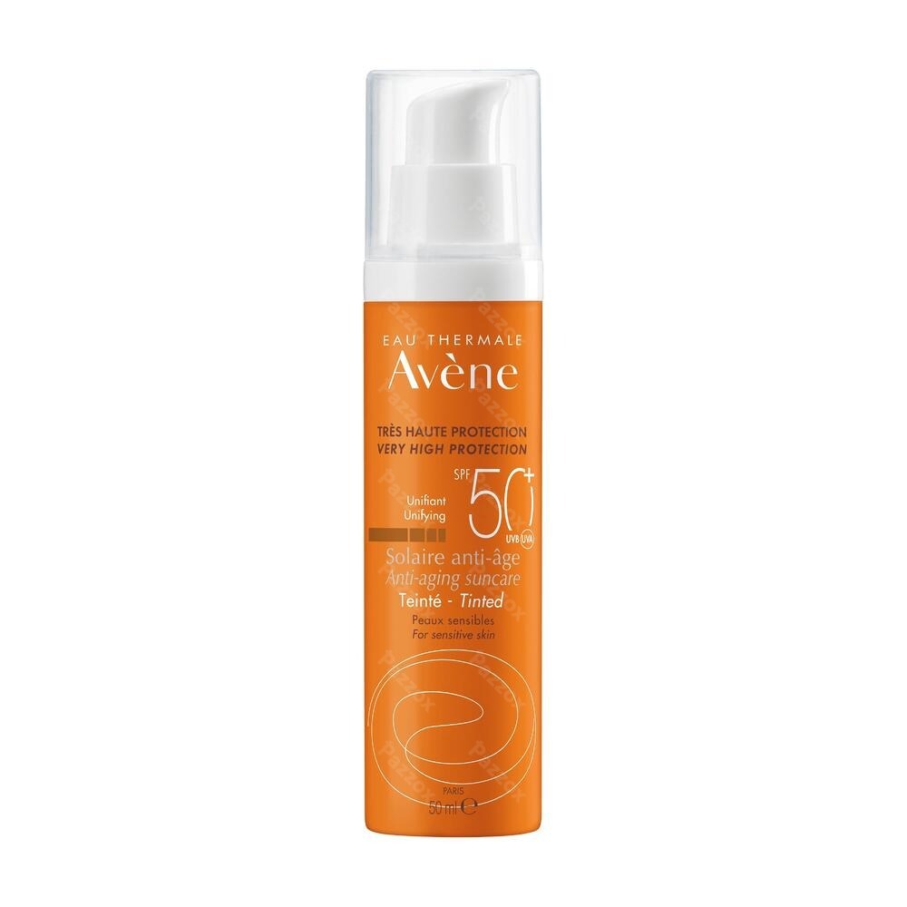 Avène Crème Solaire Teinté SPF50+ 50ml