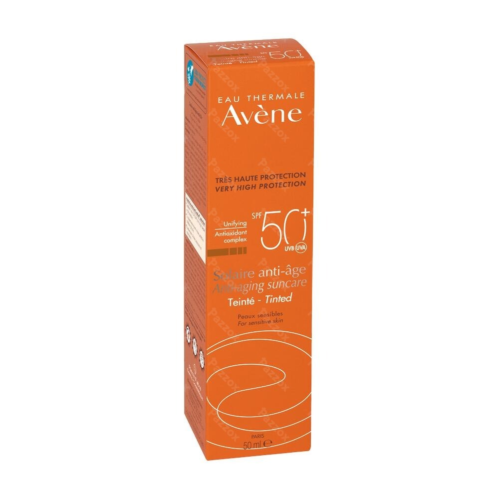 Avène Crème Solaire Teinté SPF50+ 50ml