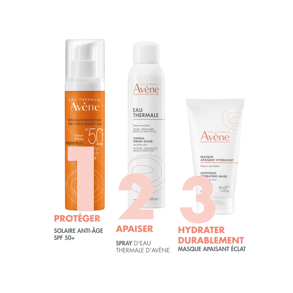 Avène Crème Solaire Teinté SPF50+ 50ml