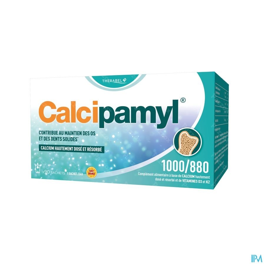 Calcipamyl Stick 90