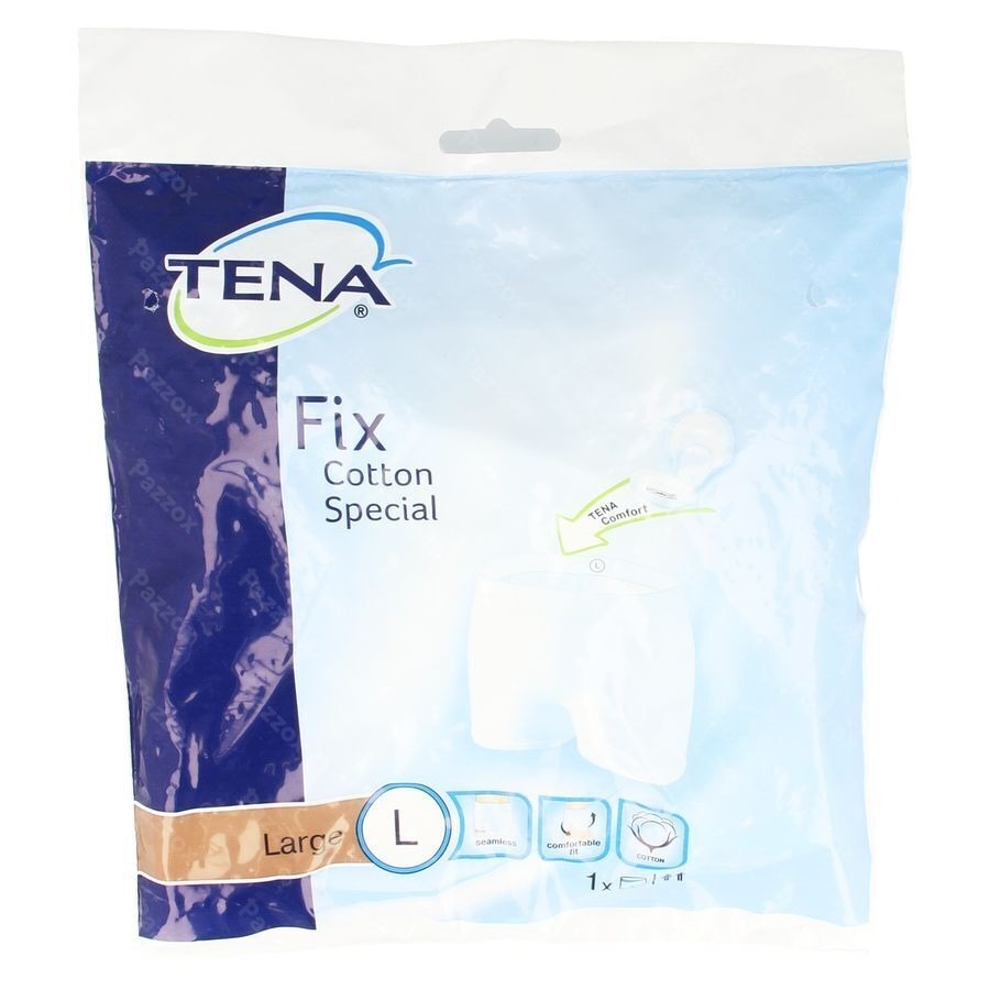Tena Fix Cotton Special l 756606