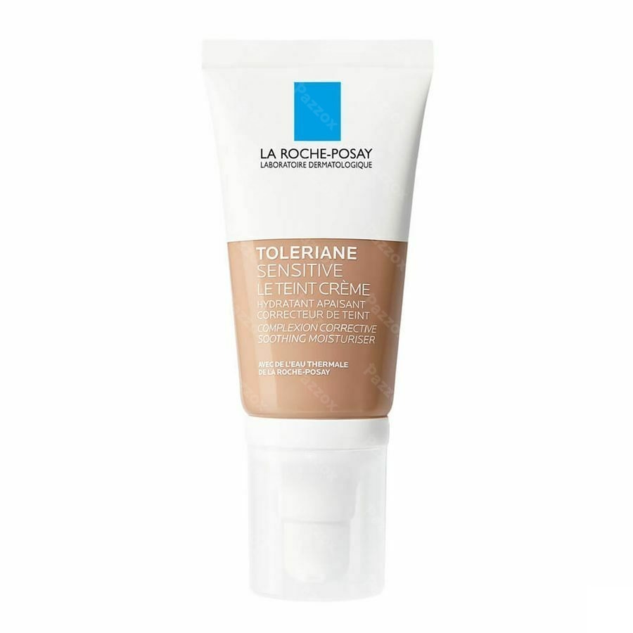 La Roche-posay Toleriane Sensitive Unifiant Medium 40ml
