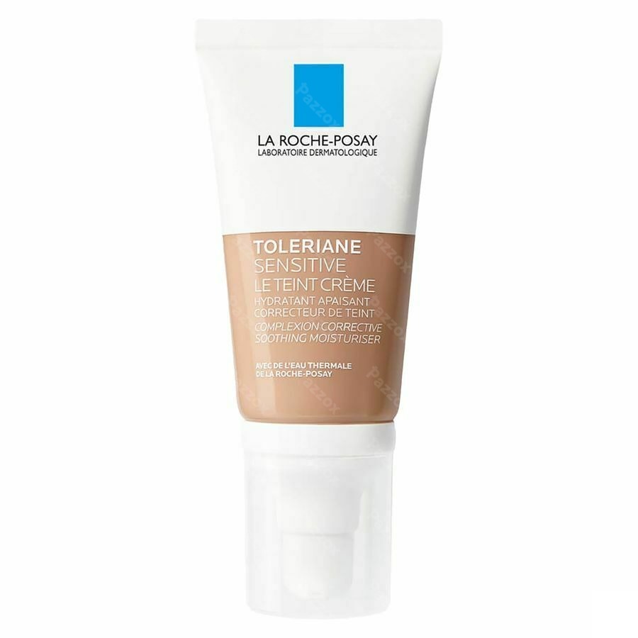 La Roche-posay Toleriane Sensitive Unifiant Medium 40ml