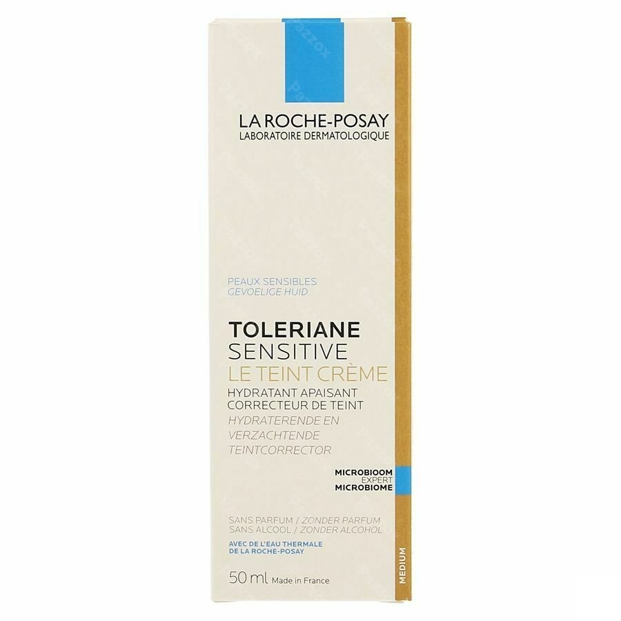 La Roche-posay Toleriane Sensitive Unifiant Medium 40ml