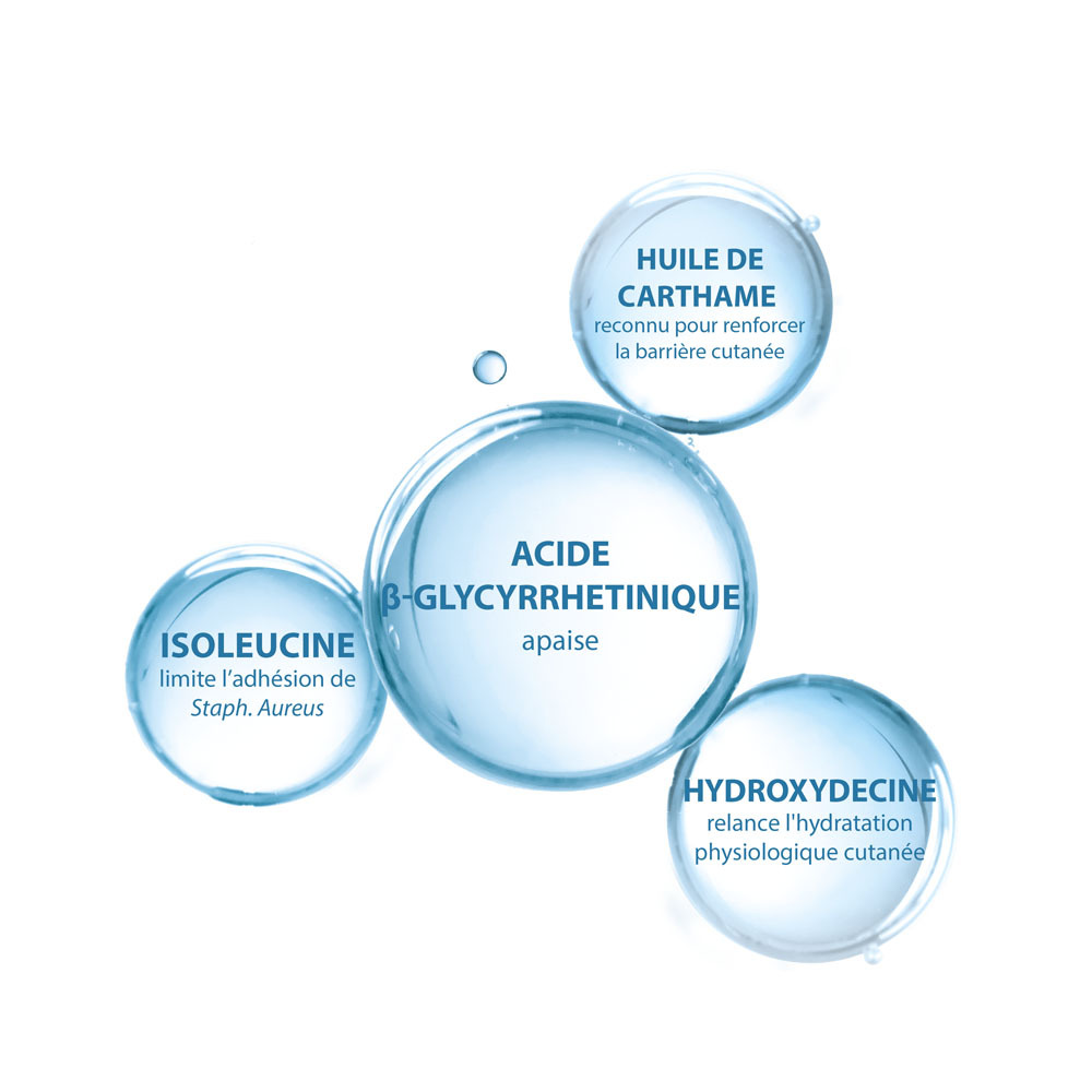 Ducray Dexyane Baume Emollient A/grattage 200ml Nf