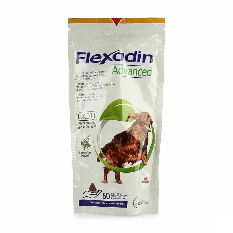 Flexadin Adb Cw Dog Comp Croq 60