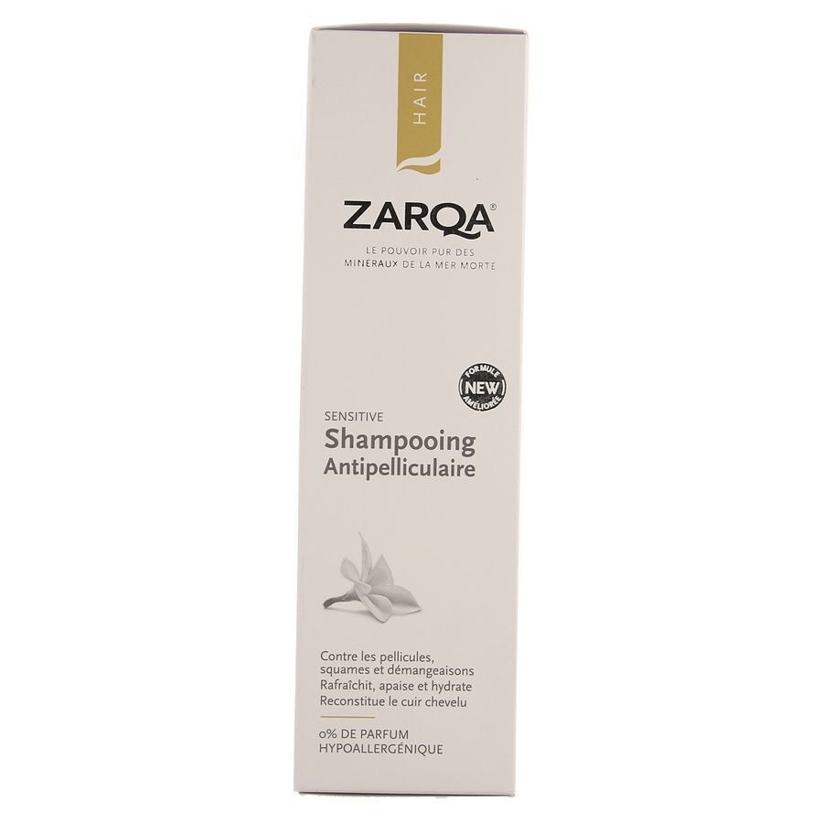 Zarqa Sh Dandruff Control 200ml