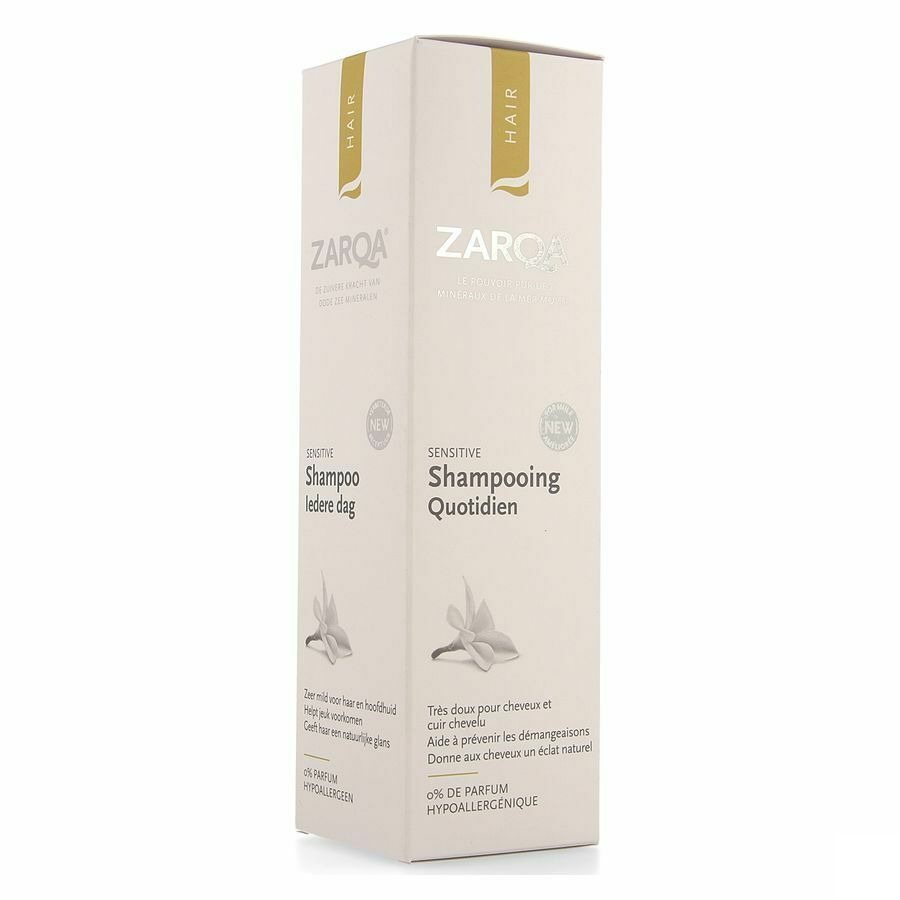 Zarqa Sh Usage Frequent 200ml