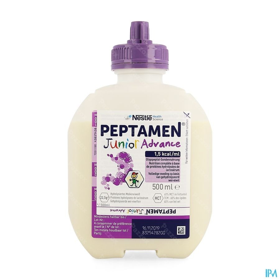 Peptamen Junior Advance 500ml
