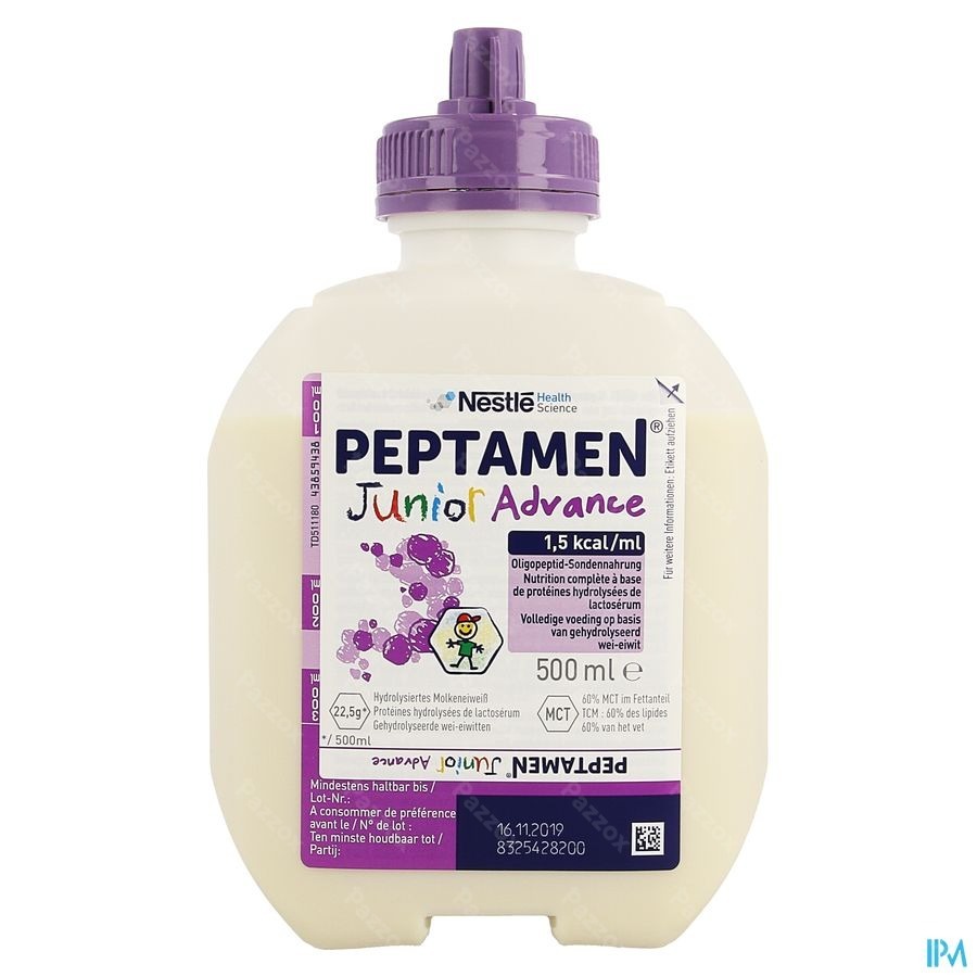 Peptamen Junior Advance 500ml