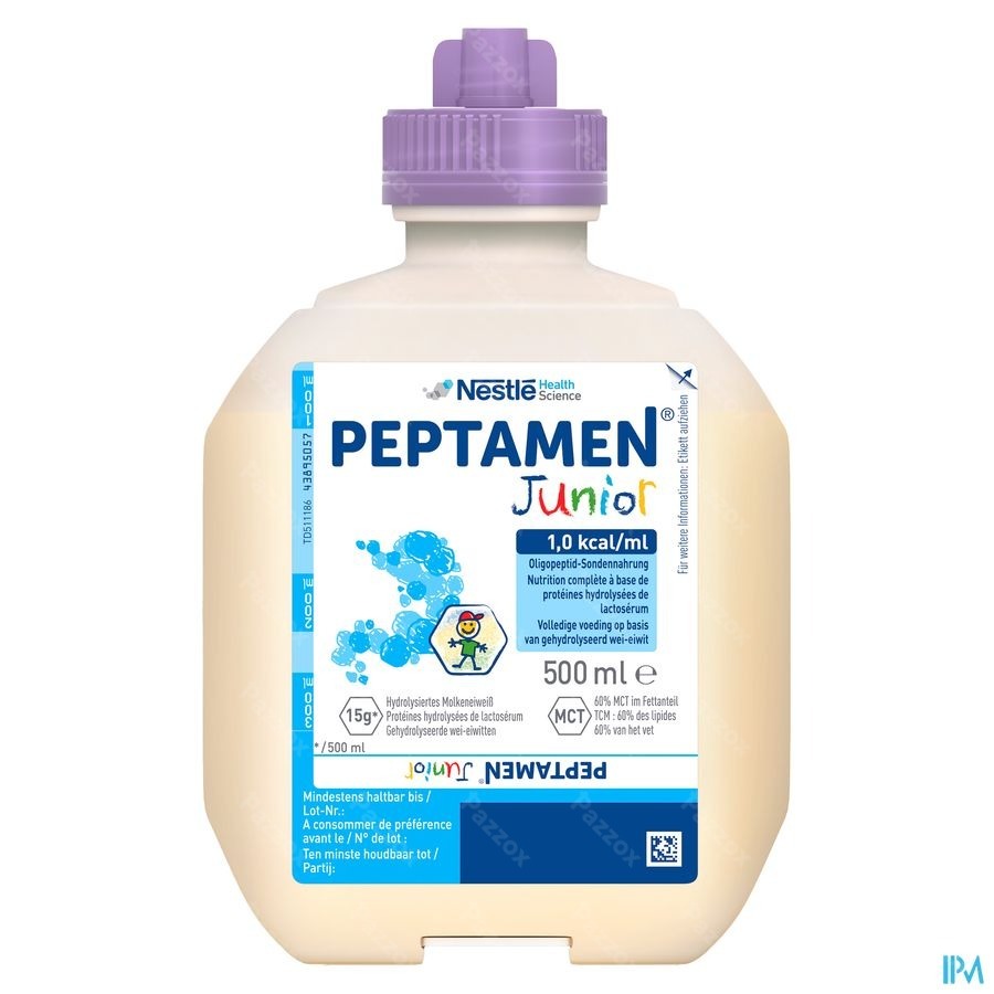 Peptamen Junior Smartflex 500ml