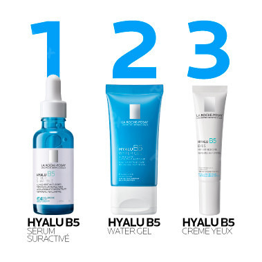 La Roche-Posay Hyalu B5 Gel Aqueux 40ml