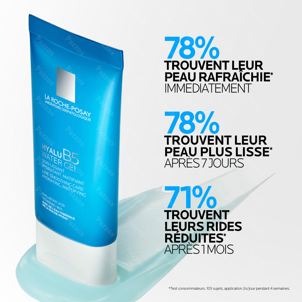 La Roche-Posay Hyalu B5 Gel Aqueux 40ml