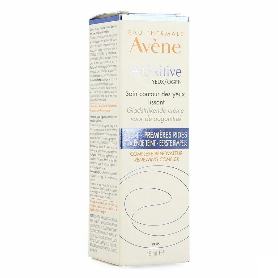Avène A-oxitive Yeux 15ml