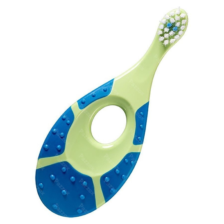 Jordan Brosse A Dents Step By Step 0-2ans Nf