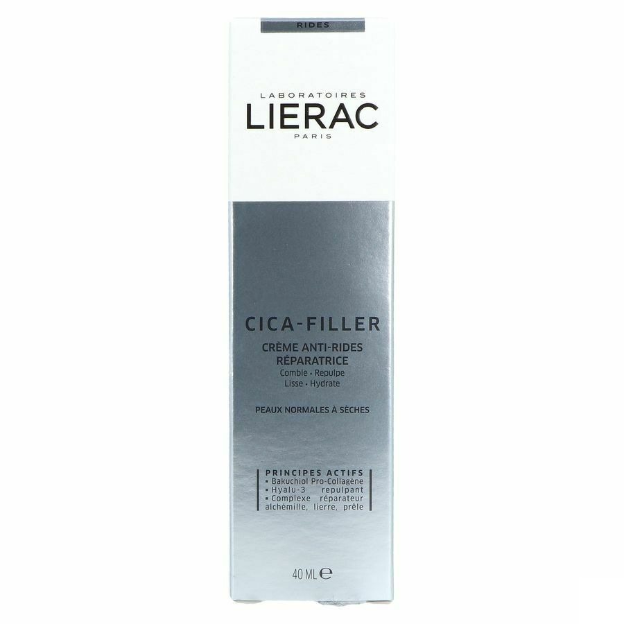 Lierac Cica Filler Cr A/rides Reparatrice Tbe 40ml