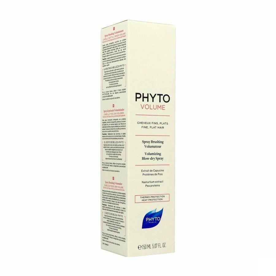 Phytospray Brushing Volumisant Spray 150ml