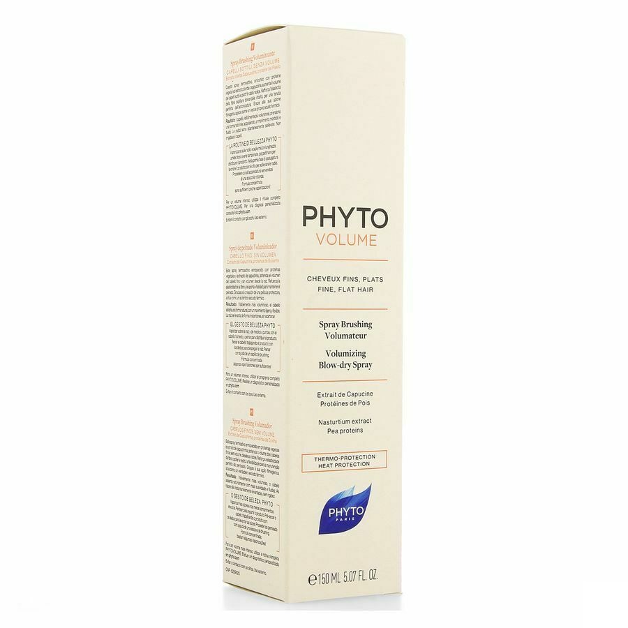 Phytospray Brushing Volumisant Spray 150ml