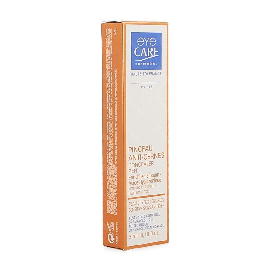 Eye Care Pinceau A/cernes Beige 3ml