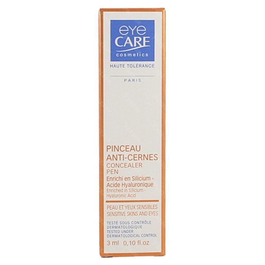 Eye Care Pinceau A/cernes Beige 3ml