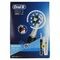 Oral B Pro 2 Brosse à Dents Électrique Noir + Etui Voyage