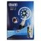 Oral B Pro 2 Brosse à Dents Électrique Noir + Etui Voyage
