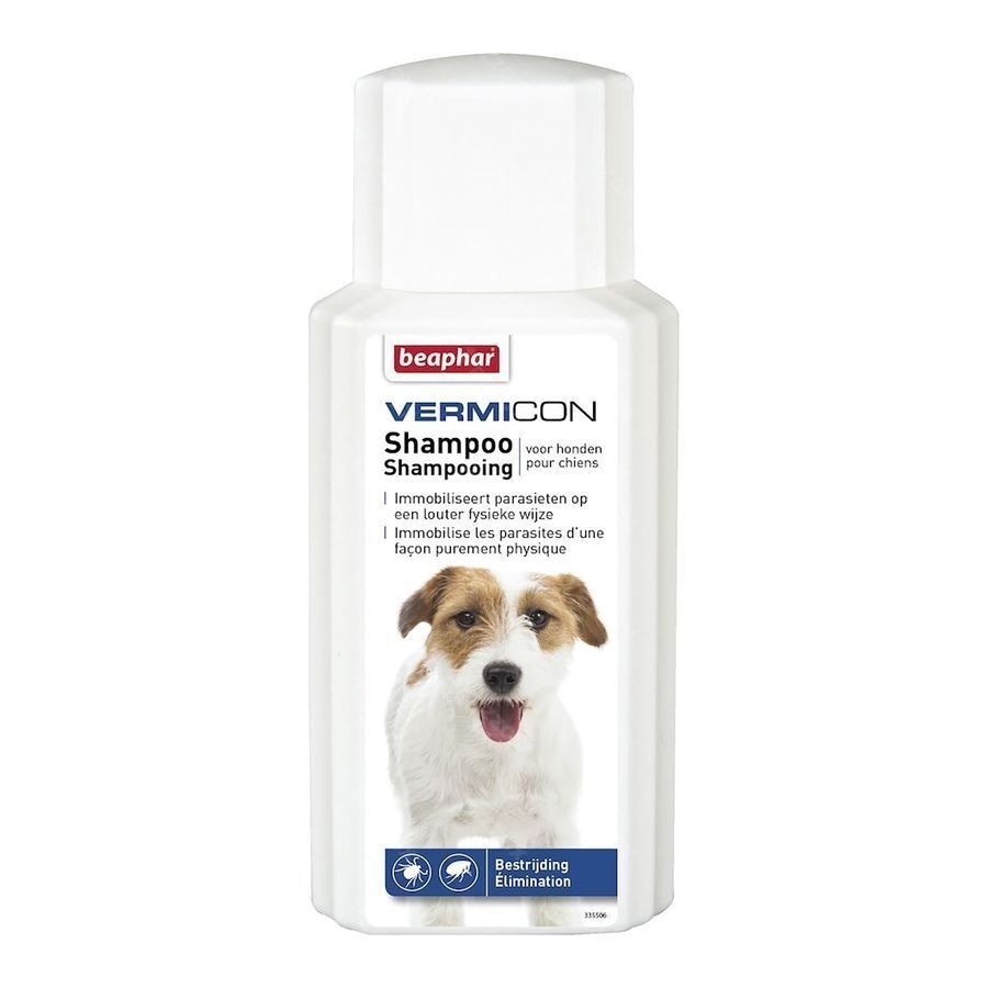 Beaphar Vermicon Shampoo Hond 200 Ml