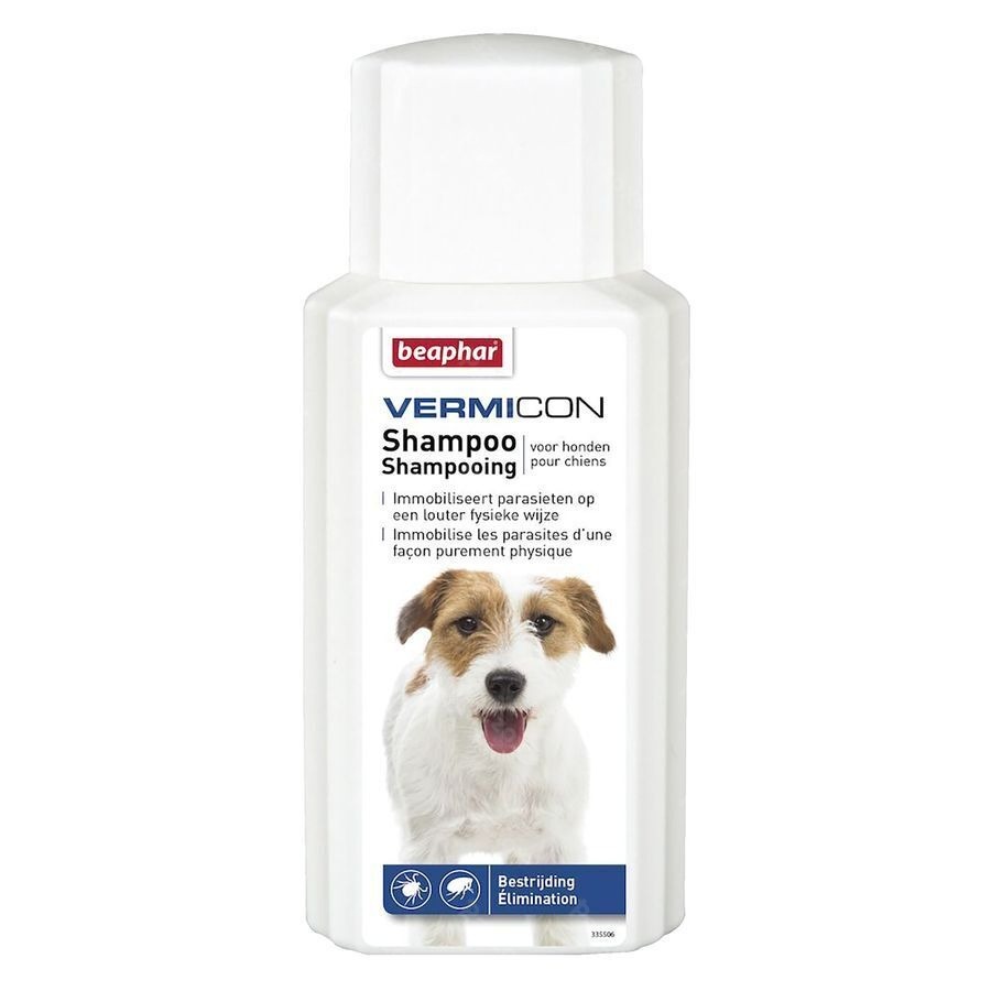 Beaphar Vermicon Shampoo Hond 200 Ml