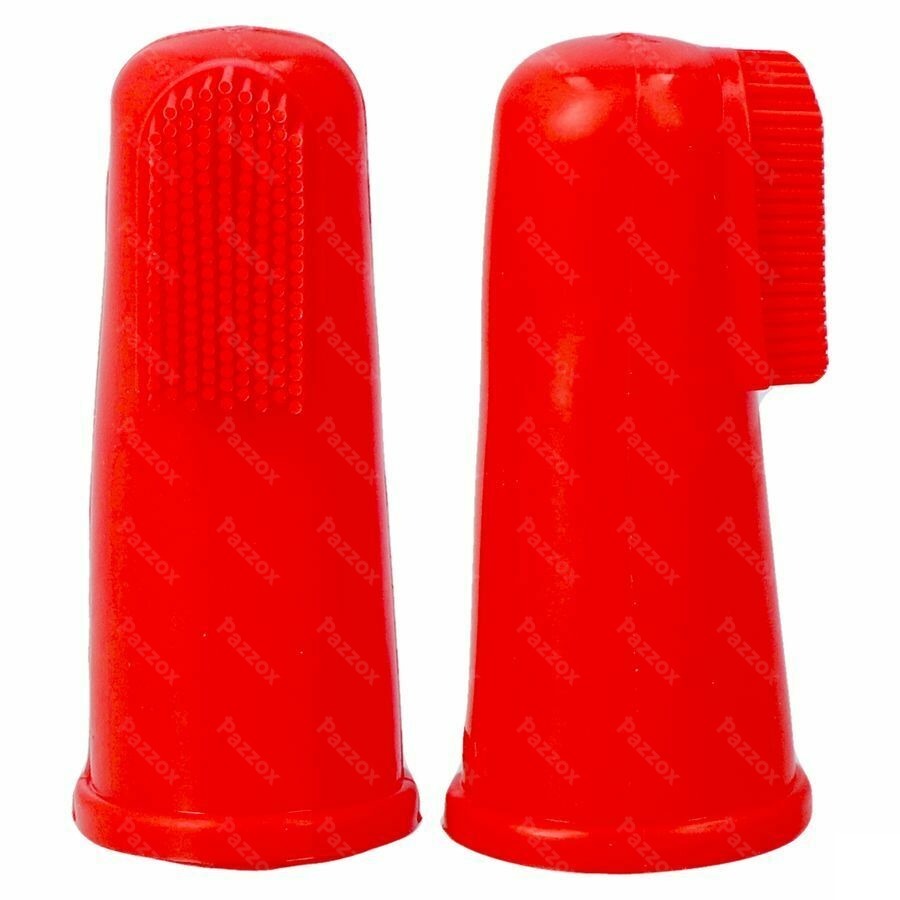 Beaphar Brosse Dents Doigtier 2