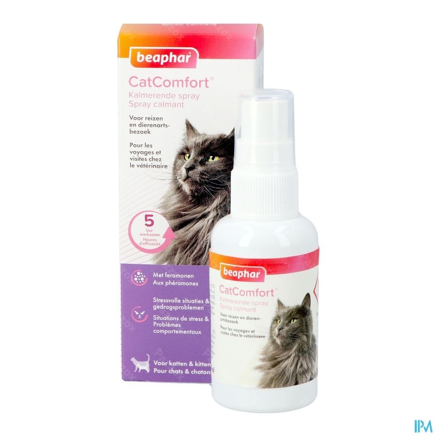 Beaphar Catcomfort Spray Calmant 60ml