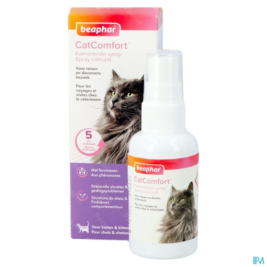 Beaphar Catcomfort Spray Calmant 60ml