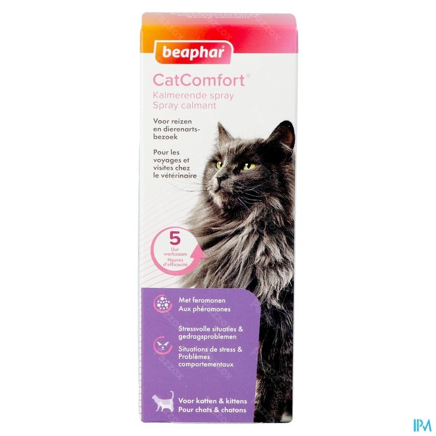 Beaphar Catcomfort Spray Calmant 60ml