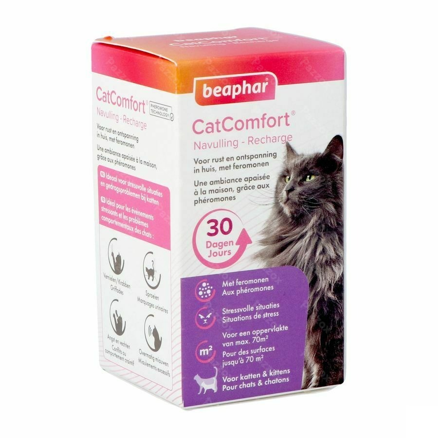 Beaphar Catcomfort Recharge 48ml