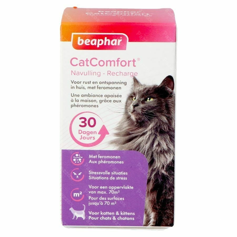 Beaphar Catcomfort Recharge 48ml