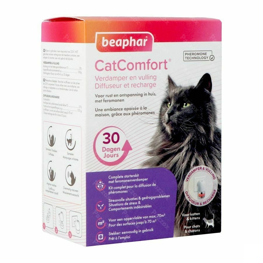 Beaphar Catcomfort Diffuseur Recharge