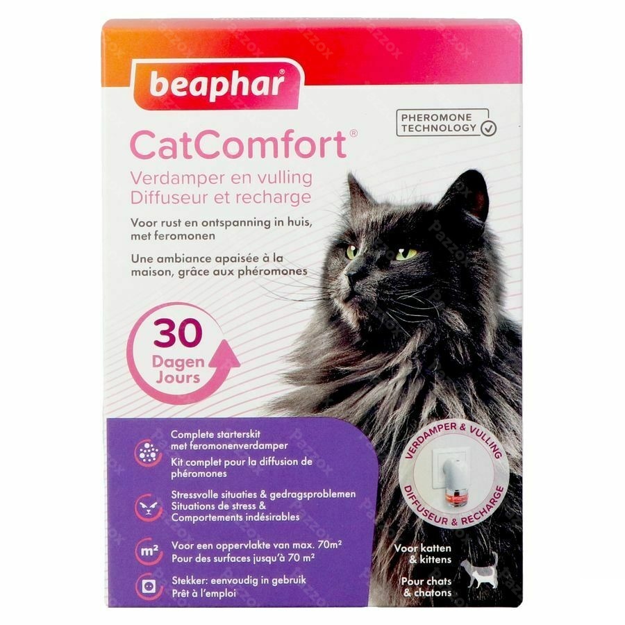 Beaphar Catcomfort Diffuseur Recharge