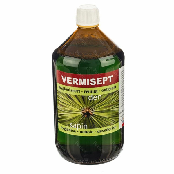 Beaphar Vermisept Den 1 Liter