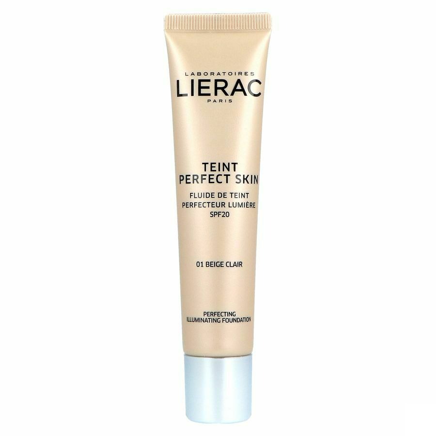 Lierac Teint Perfect Skin Fluide Beige Clair 40ml