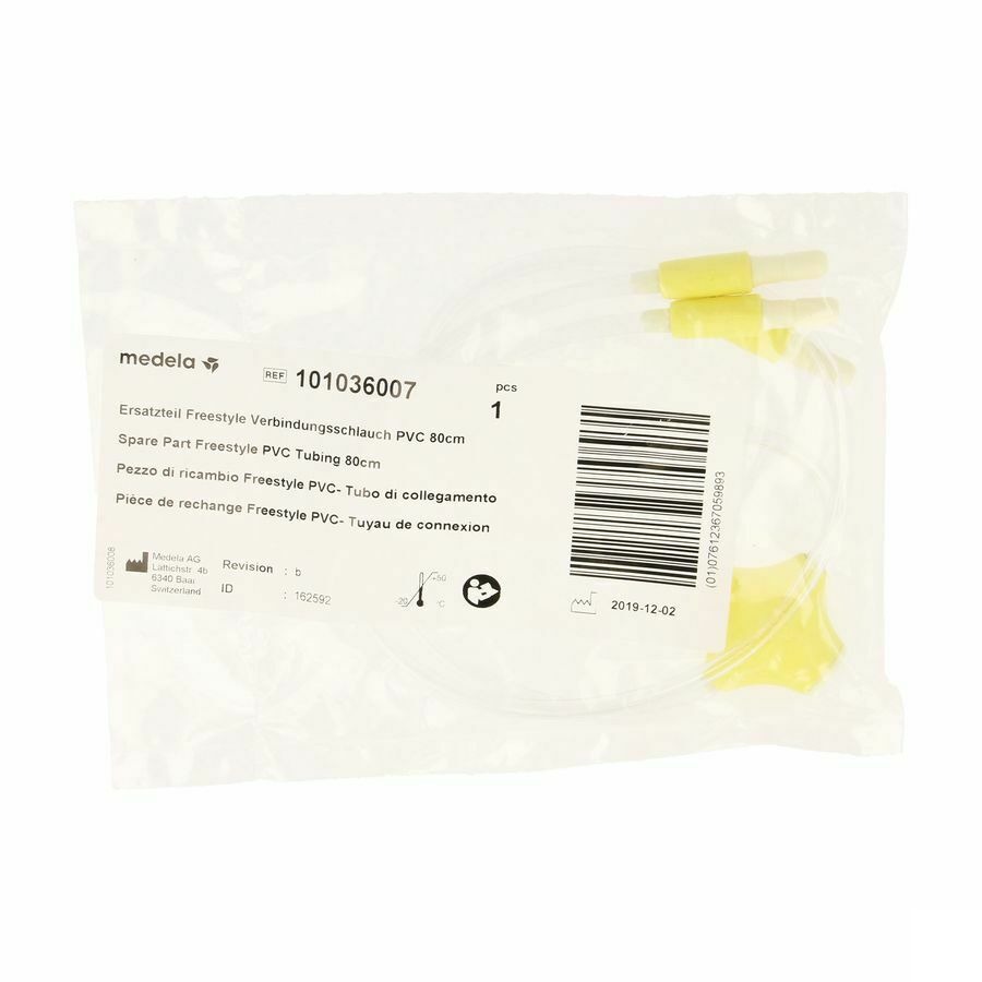 Medela Freestyle Tuyau