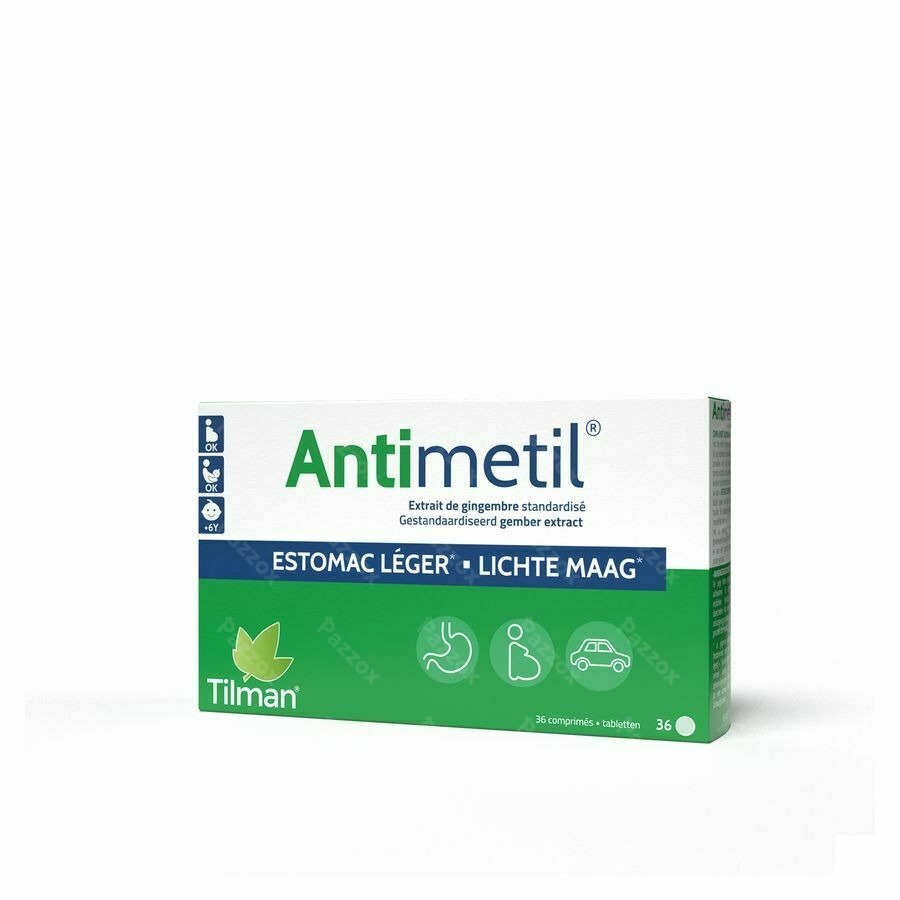 Antimetil Comp 36