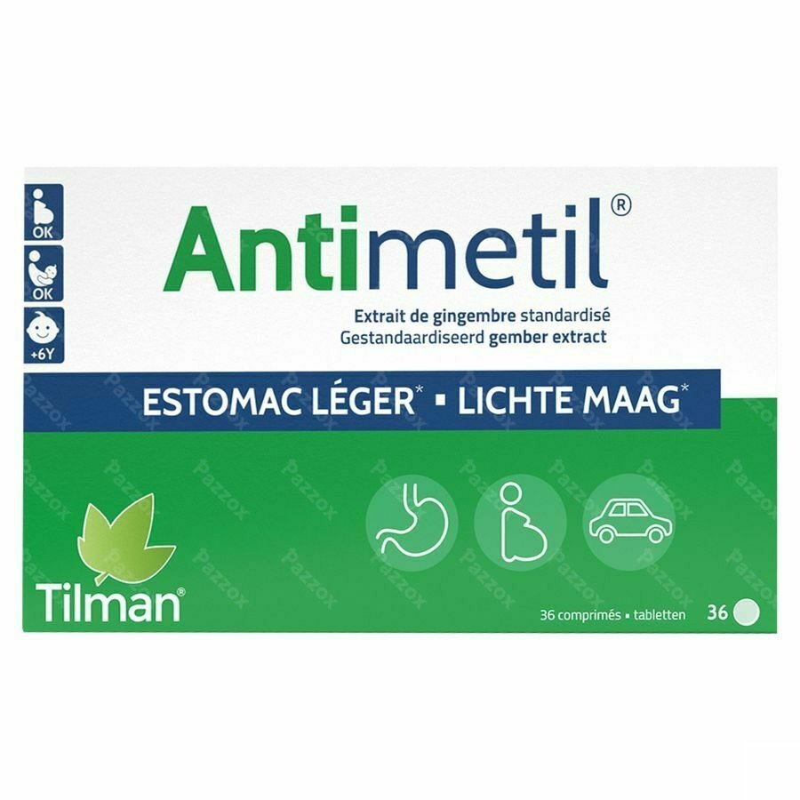 Antimetil Comp 36