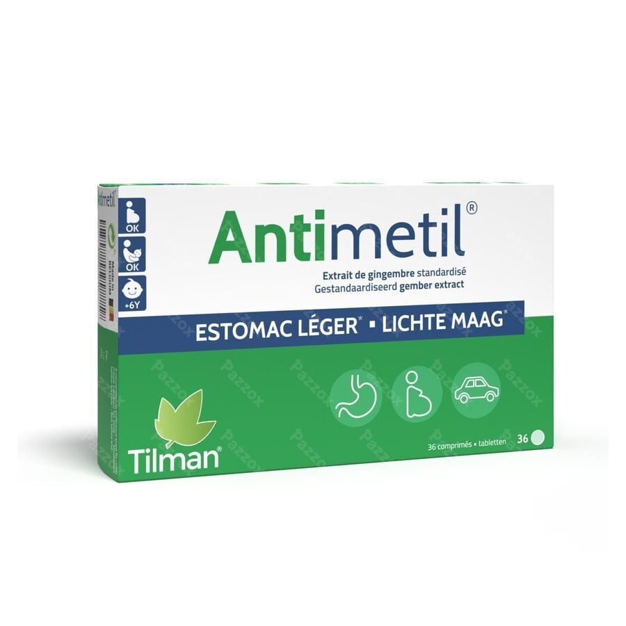 Antimetil Comp 36